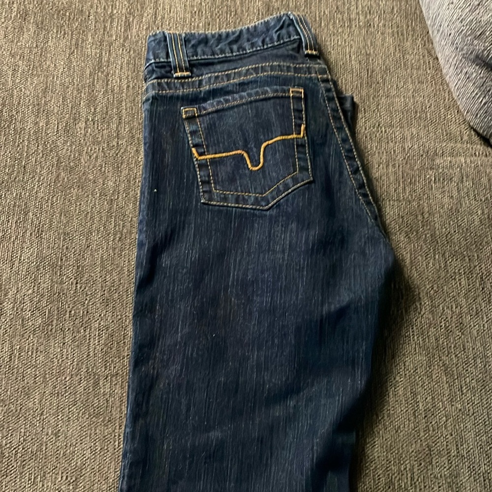 Kimes Ranch Jeans - WORN TWICE.